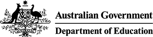 Logo for Department of Education