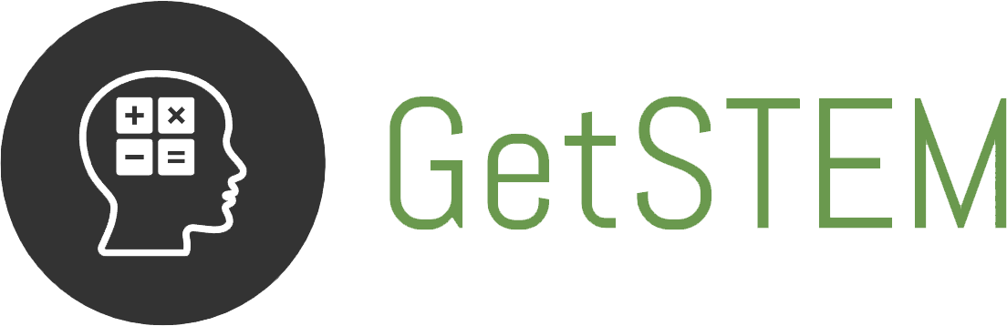 GetSTEM logo